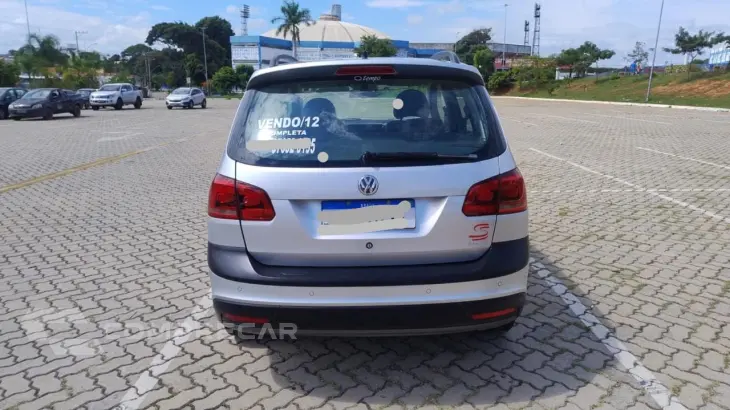 Space Cross 1.6 4P FLEX