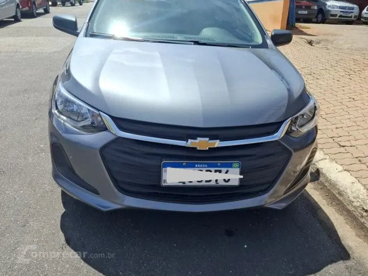 Onix 1.0 Turbo Flex Plus Automático