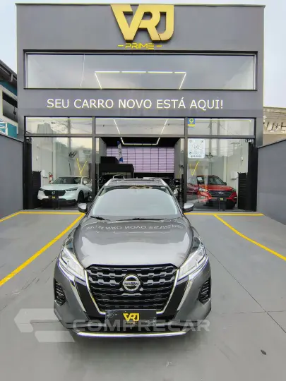 KICKS Sense 1.6 16V Flex Mec.