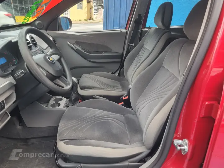 AGILE 1.4 MPFI LTZ 8V