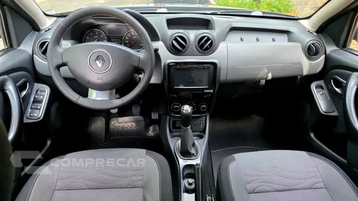 DUSTER 1.6 Tech Road 4X2 16V