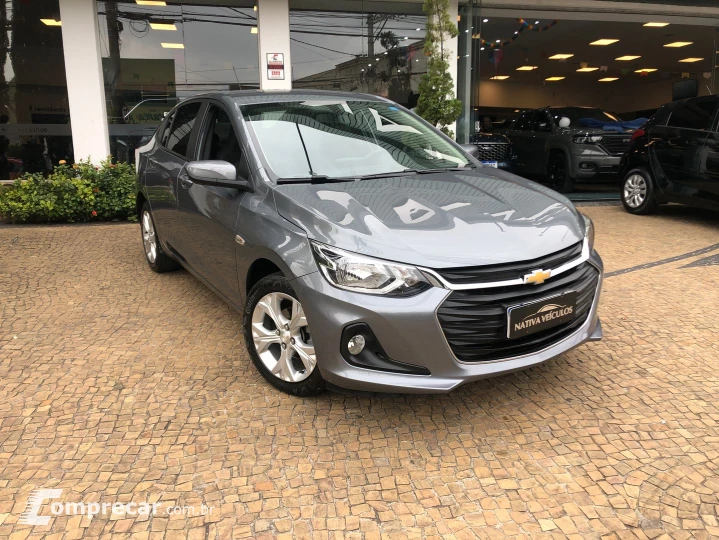 Onix 1.0 Turbo Flex Plus Ltz Automático