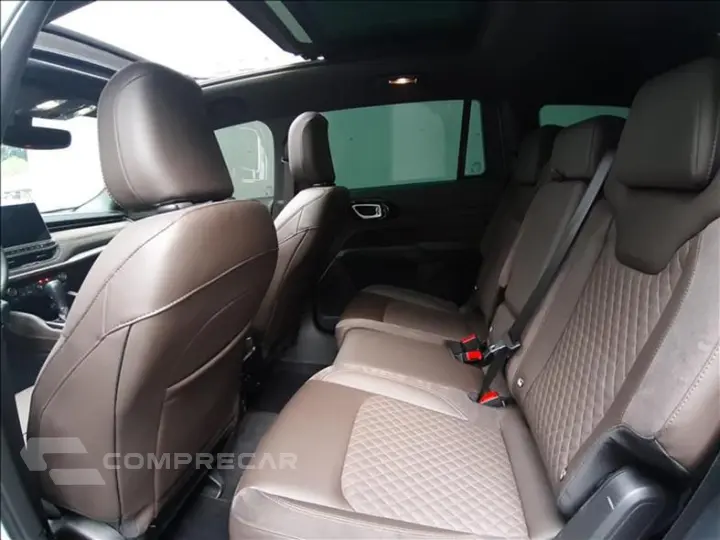 COMMANDER 2.0 Td380 Turbo Overland