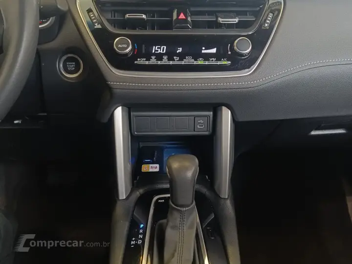 COROLLA CROSS 2.0 VVT-IE FLEX XRE DIRECT SHIFT