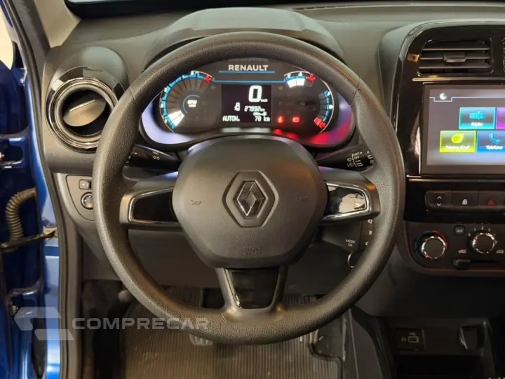 KWID 1.0 12V SCE FLEX INTENSE MANUAL