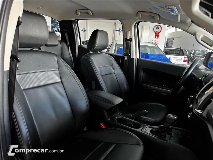 RANGER 3.2 XLT 4X4 CD 20V DIESEL 4P AUTOMÁTICO