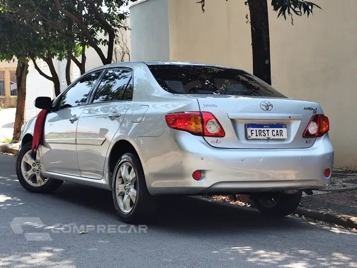COROLLA 2.0 XEI 16V FLEX 4P AUTOMÁTICO