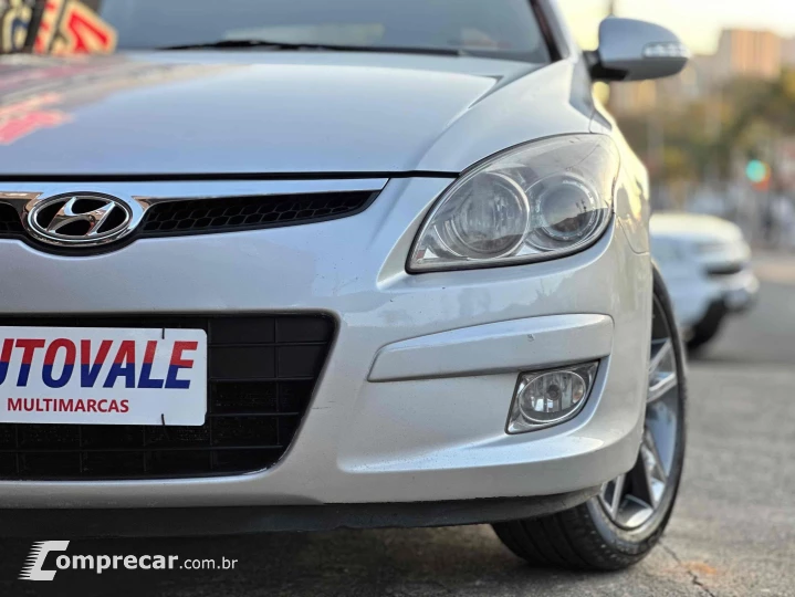 I30 2.0 MPI 16V GASOLINA 4P AUTOMÁTICO