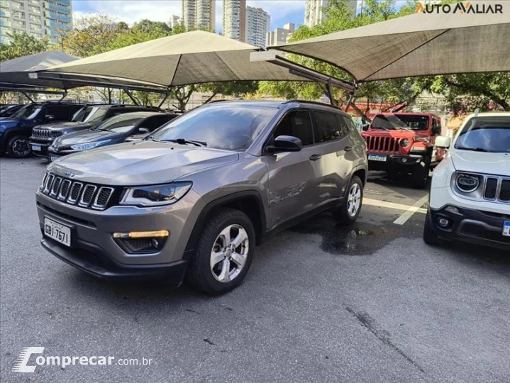 COMPASS 2.0 16V Sport