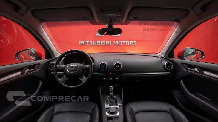 A1 1.4 TFSI Sportback Ambition 16V 185cv