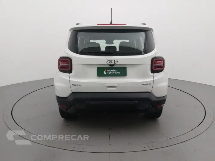 RENEGADE 1.3 T270 TURBO FLEX LONGITUDE AT6