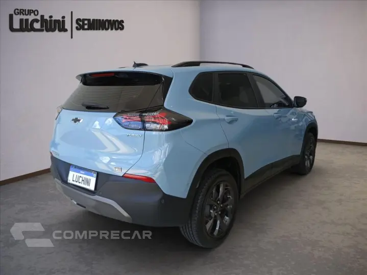 TRACKER 1.2 TURBO FLEX 100 ANOS AUTOMÁTICO