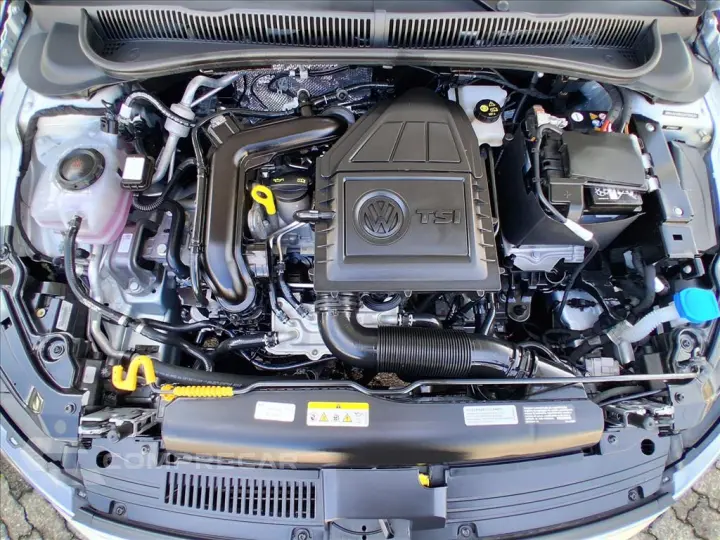 POLO 1.0 170 TSI COMFORTLINE AUTOMÁTICO