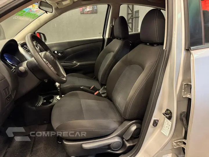 Versa 1.6 16V Flex Sv 4P Xtronic