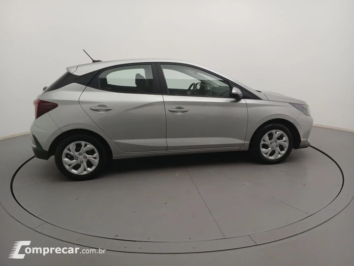 HB20 1.0 12V FLEX COMFORT PLUS MANUAL