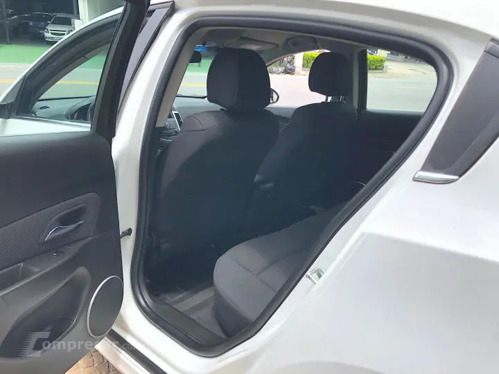 Cruze 1.8 Lt Sport6 16V Flex 4P Manual