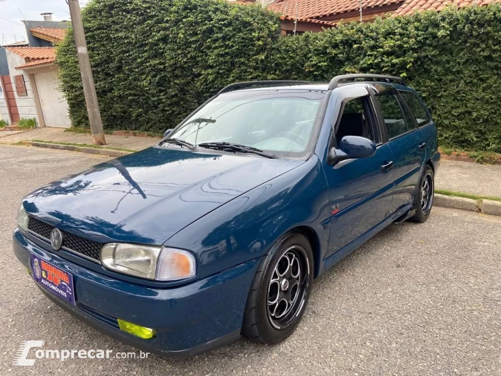 PARATI 1.0 MI 16V