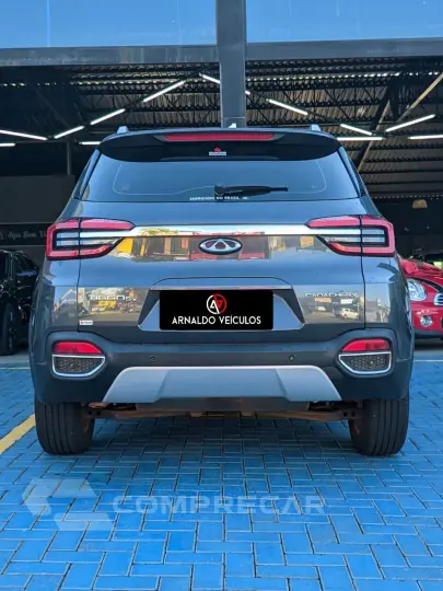 Tiggo 5X T 1.5 16V Turbo Flex Aut.