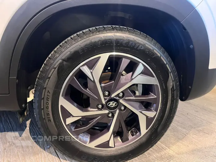 Creta 1.0 12V 4P FLEX TGDI TURBO LIMITED AUTOMÁTICO