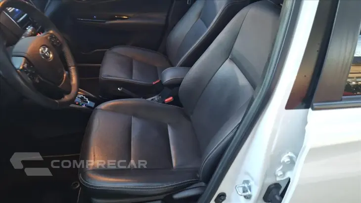 YARIS 1.5 16V FLEX XLS CONNECT MULTIDRIVE