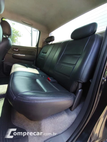 Hilux Caminhonete 3.0 4P 4X4 SRV TURBO DIESEL CABINE DUPLA A