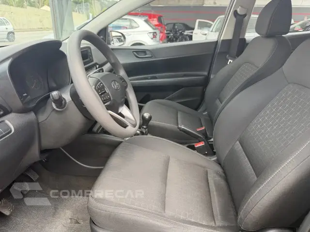 HB20 - 1.0 12V SENSE MANUAL