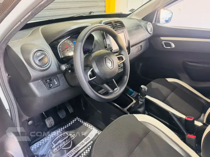 KWID 1.0 12V SCE Intense