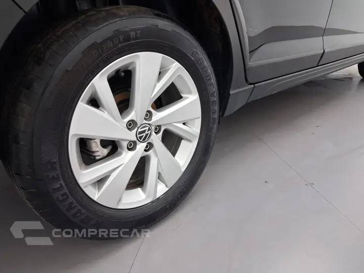 NIVUS 1.0 200 TSI TOTAL FLEX COMFORTLINE AUTOMÁTICO