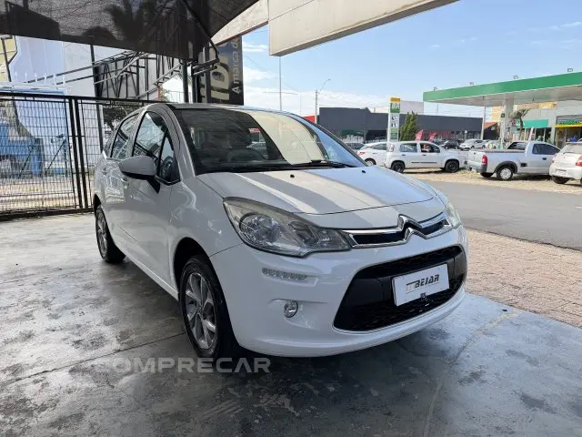 C3 - 1.2 ATTRACTION 12V 4P MANUAL