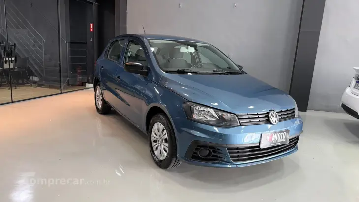 GOL 1.6 MSI Totalflex Trendline