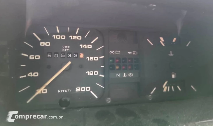 GOL 1.6 CL 8V