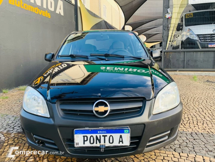 Celta Life/ LS 1.0 MPFI 8V FlexPower 3p