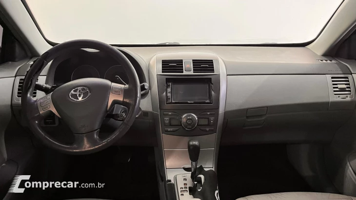 Corolla XEi 2.0 Flex 16V Aut.
