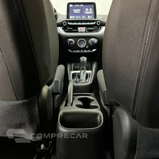 HB20 Comfort Plus 1.0 TB Flex 12V Aut.