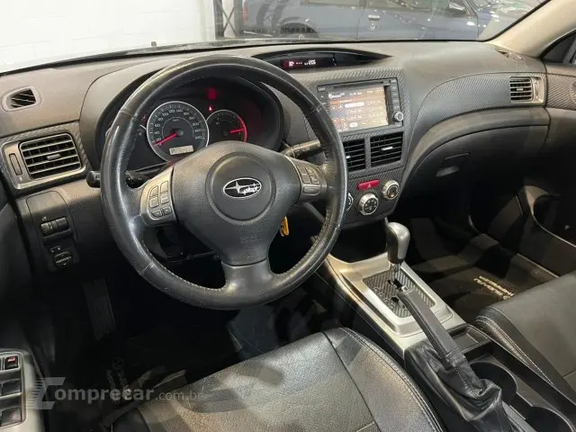 IMPREZA - 2.0 4X2 16V 4P AUTOMÁTICO