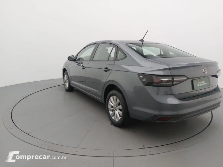 VIRTUS 1.0 TSI FLEX 12V AUT