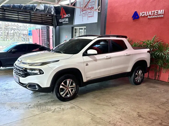 TORO 2.4 16V MULTIAIR FLEX FREEDOM AT9