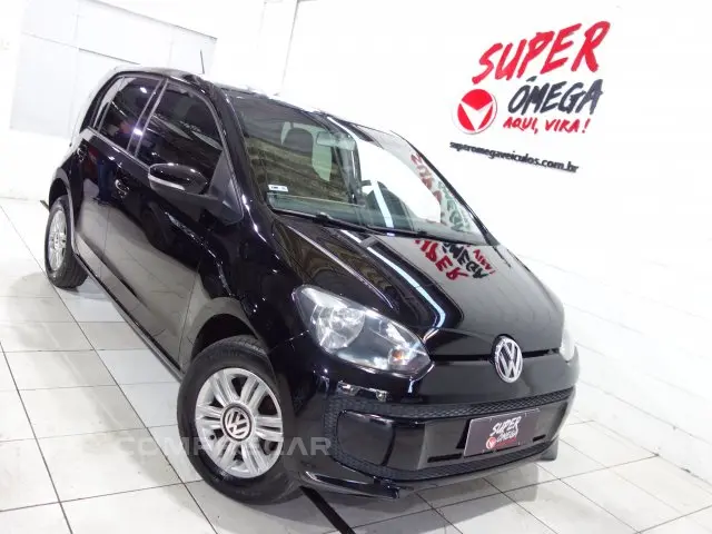 UP - 1.0 MPI MOVE UP 12V 4P MANUAL