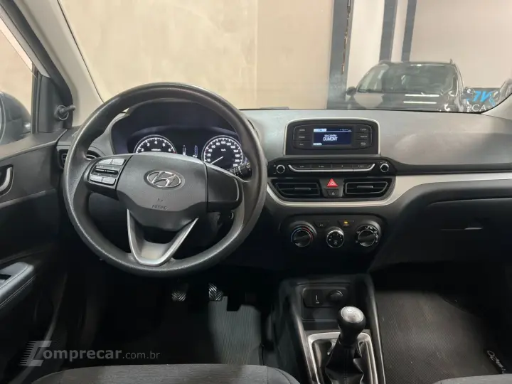 HB 20 Hatch 1.0 12V 4P FLEX SENSE