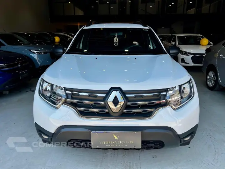 DUSTER 1.6 16V SCE FLEX ZEN MANUAL