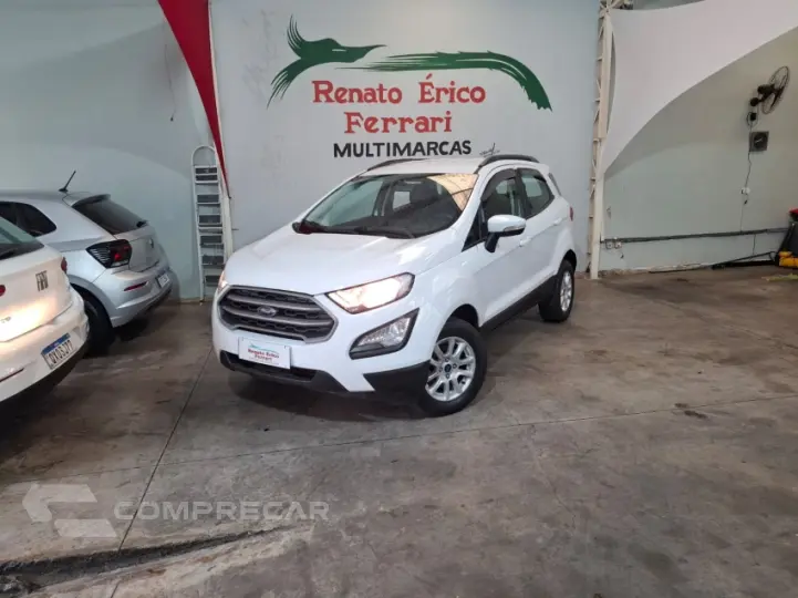 ECOSPORT 1.5 Ti-vct SE