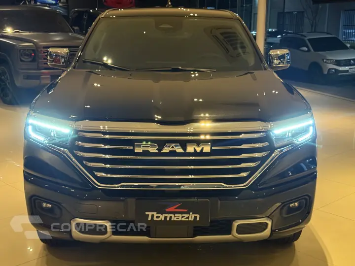 RAMPAGE 2.2 Turbo Laramie 4X4