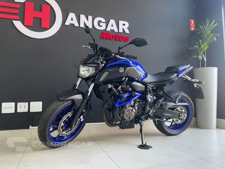 MT-07 ABS 689CC