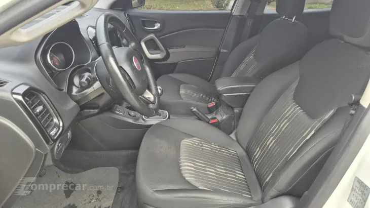 TORO 1.8 16V EVO Endurance