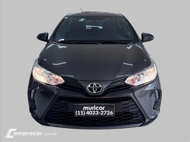 YARIS 1.5 16V FLEX XL MULTIDRIVE