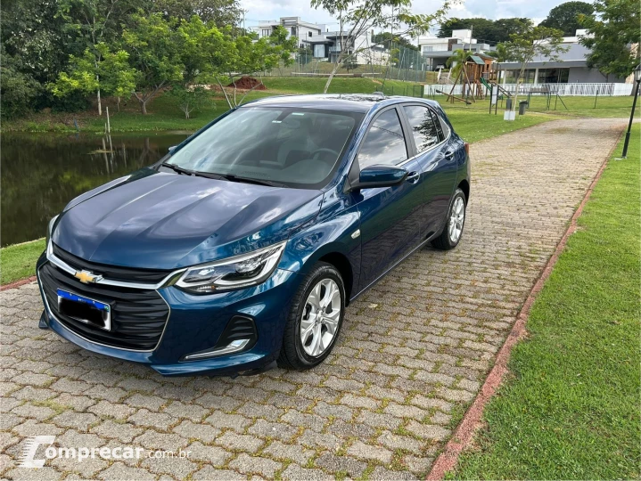 ONIX 1.0 Turbo Premier