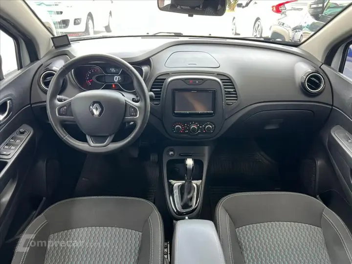 CAPTUR 1.6 16V SCE FLEX LIFE X-TRONIC