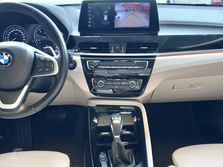 X1 2.0 16V TURBO ACTIVEFLEX SDRIVE20I X-LINE 4P AUTOMÁTICO