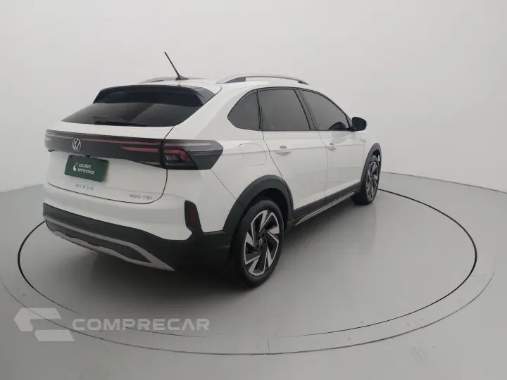 NIVUS 1.0 200 TSI TOTAL FLEX HIGHLINE AUTOMÁTICO