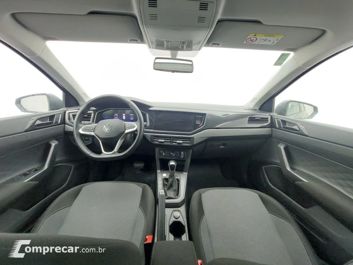 POLO 1.0 12V 170 TSI COMFORTLINE FLEX AUTOMÁTICO